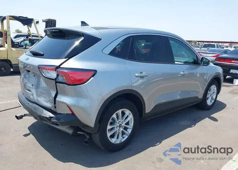 2021 Ford Escape Se Hybrid from USA, damaged, VIN 1FMCU0BZ8MUB16179